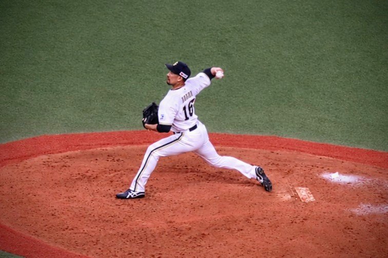 HBK_lx3's tweet photo. これでWARNINGの聞き納めかと思うと寂しくなるわね😭
#オリックス #平野佳寿
#ありがとう平野さん https://t.co/urzT2qu6Cr