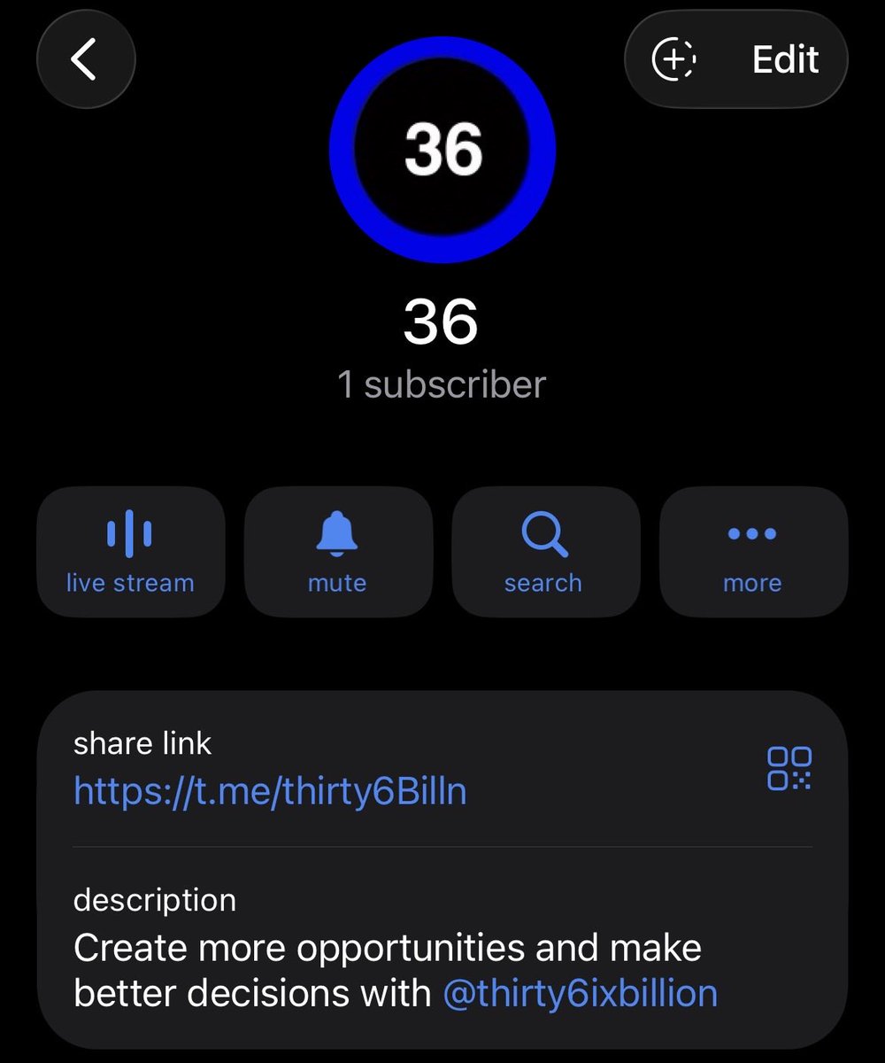 36Biln's tweet photo. Day 4 Rollover ⚽️⚽️⚽️

Join my Telegram i will share the hottest update on 3 odds rollover https://t.co/C9A7IlQm2x

I need you all support to repost and get me to 1k Telegram subscribers 🙏 https://t.co/eoWjCenctP
