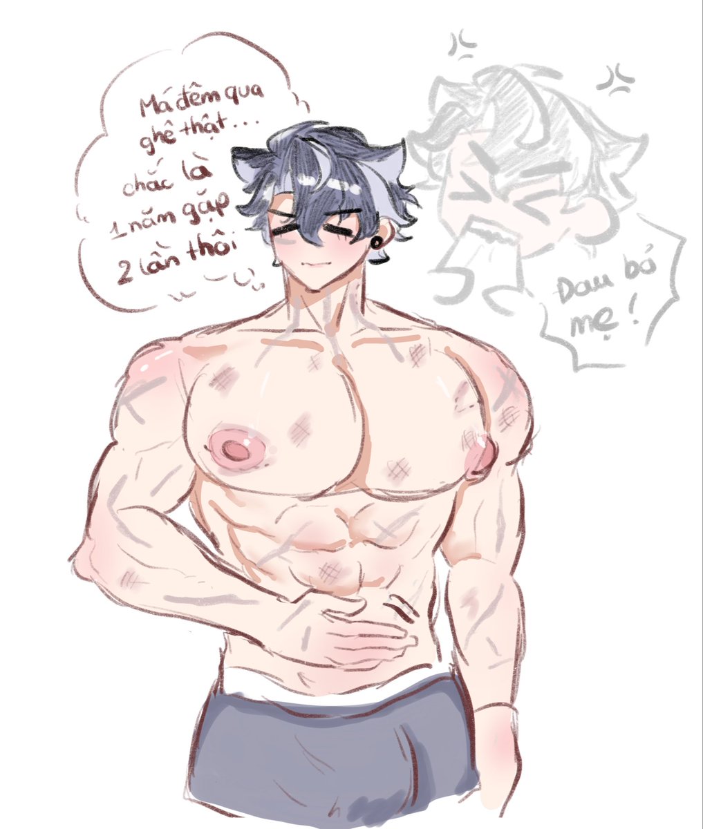 reiii_nnL's tweet photo. Neuvithesley 🔞⚠️ 
Full: https://t.co/8CPfgT9fdz https://t.co/z4y6mXcIBX