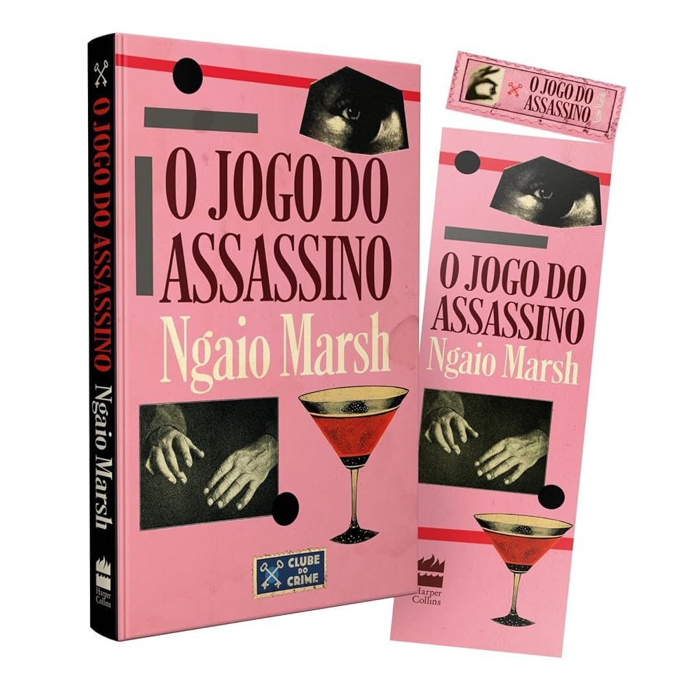 42Clube's tweet photo. 💜 Promo ainda disponível!

📚 O Jogo do Assassino (Capa dura)
💷 R$18,52 no pix!
🛒 https://t.co/gUaMQt9o15

🛍  Oferta atual por tempo limitado! https://t.co/cIiV2g5qWq
