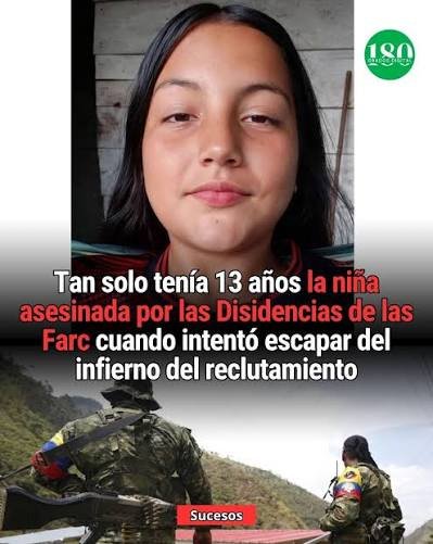 petromiente's tweet photo. Y estos niños y adolescentes zorra asquerosa no existen o no le sirven para su politiqueria cinica y mentirosa? Ni una palabra Malparida! https://t.co/XPmE1hpAWa