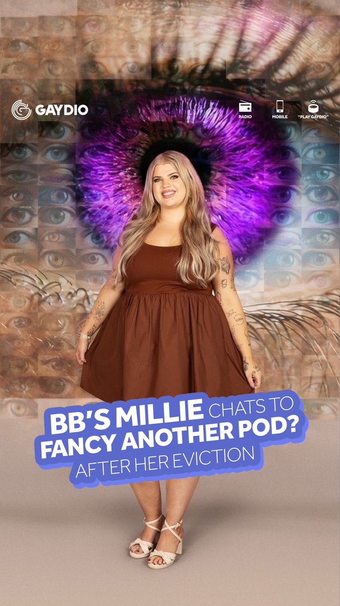 fancyanotherpod's tweet photo. Angry Ginge is first evictee, Millies “cuppa tea” 🤭😅 #bbuk https://t.co/7TXyhuGRtk