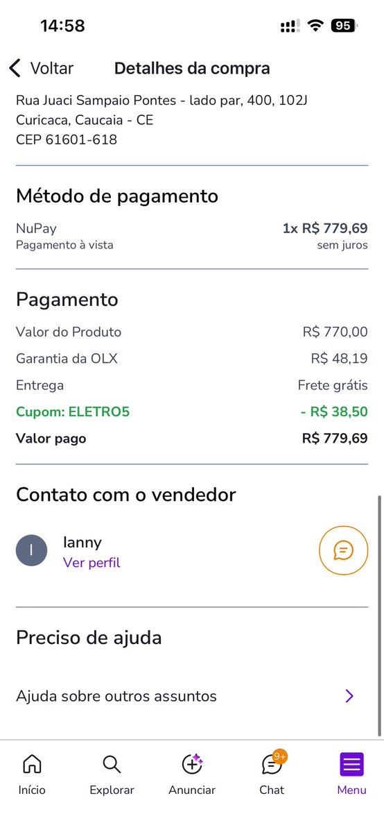 sou4nd's tweet photo. Só de lembrar que comprei meus dois pentes de ddr5 2x16gb 6000mhz por R$ 770 os dois antes do boom da IA já fico feliz https://t.co/0IAEX1a9Dy