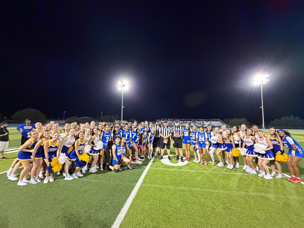 MaranaAthletics's tweet photo. We couldnโt play the game we love without the officials who make it possible!
Thank you to all of our AIA officials for your time, dedication, and commitment to the game. We appreciate you!
#OfficialsAppreciationWeek #ThankYouOfficials #MaranaFlagFootball https://t.co/dDX0woYhNQ