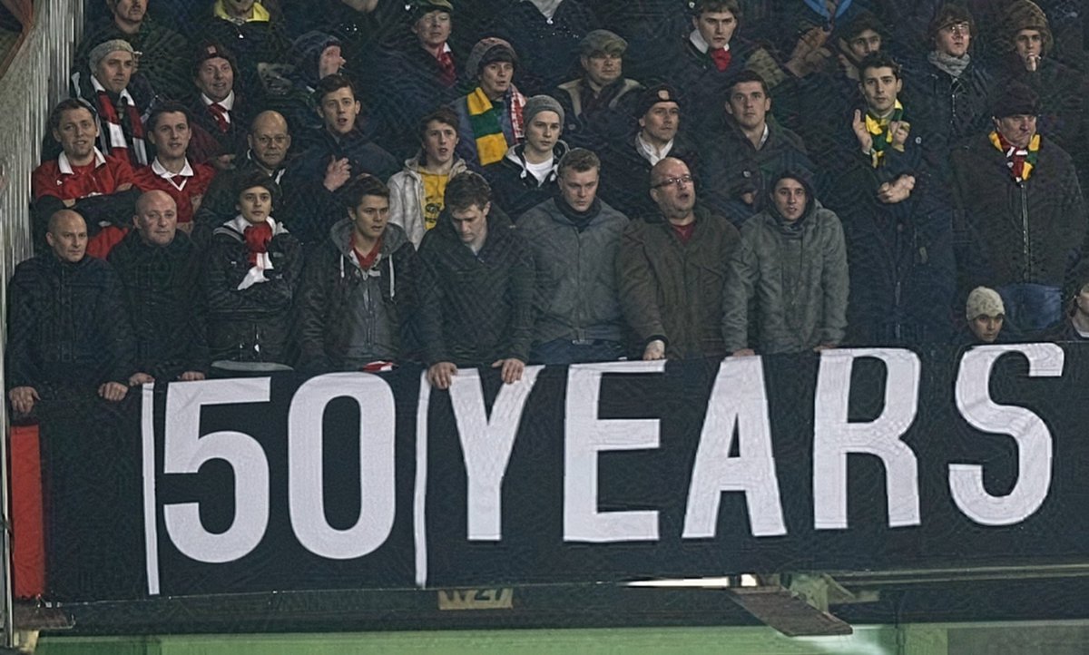 MUFSeeAlerts's tweet photo. In '76, This is true,
A Trophy was won 
by a team in blue.
It's been a long time, 
since that date
So we'll sing a song
That they f*ckn hate...
 
50years
(F*ck all)
 
50years
(F*ck all)
 
50years
(F*ck all)

50years
(F*ck all) https://t.co/eSVbI7RQDd