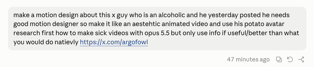sarocortex's tweet photo. @argofowl Opus 5.5 Prompt https://t.co/jxPIFCte96