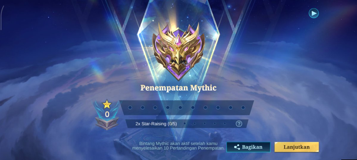 marshstorejoki's tweet photo. 1. Paketan Legend 5 - Mythic grad Req Roam💙✅

on trus ya buat joki ml, jokgen nya guizttt
paket rank + bonus star masih adaa lesgooo

#jokiml #zonauang https://t.co/sGKOdtWT0J