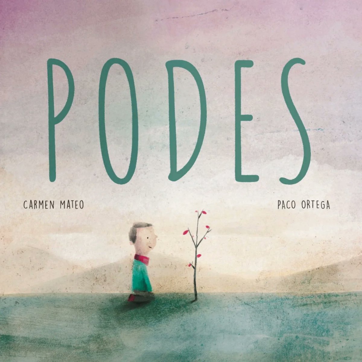 BarbaraFara3's tweet photo. ¡Ya podemos gritarlo a los cuatro vientos! PUEDES, publicado en 2022 y ya por su 4. ª edición, cruza fronteras: Porto Kids lo publicará en Portugal. ¡Estamos orgullosísimos! PUEDES/PODES. https://t.co/fZw1snOX4m