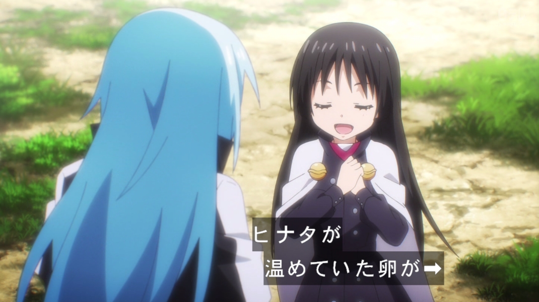 laki0814's tweet photo. 96話特殊ED #転スラ #tensura https://t.co/8YBwifGvhZ