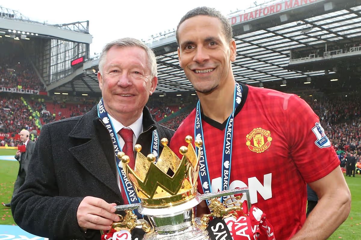 RBTalksUnited's tweet photo. @rioferdy5 13 PL Titles. 0 Charges. https://t.co/OqA4qc28dw