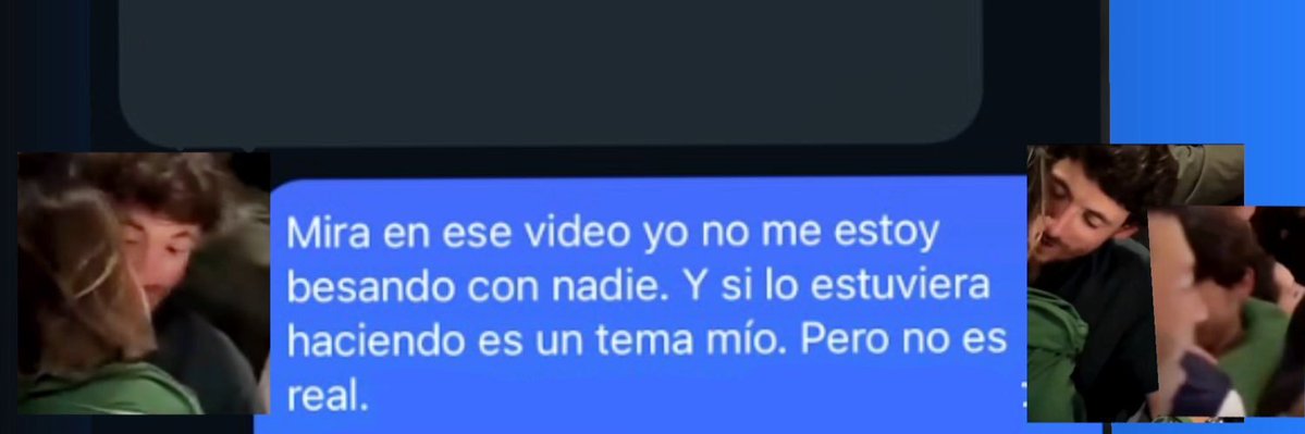 ranciastyle's tweet photo. Todas las versiones de canjela sobre el Tony2 gate https://t.co/YWtJTunoS3