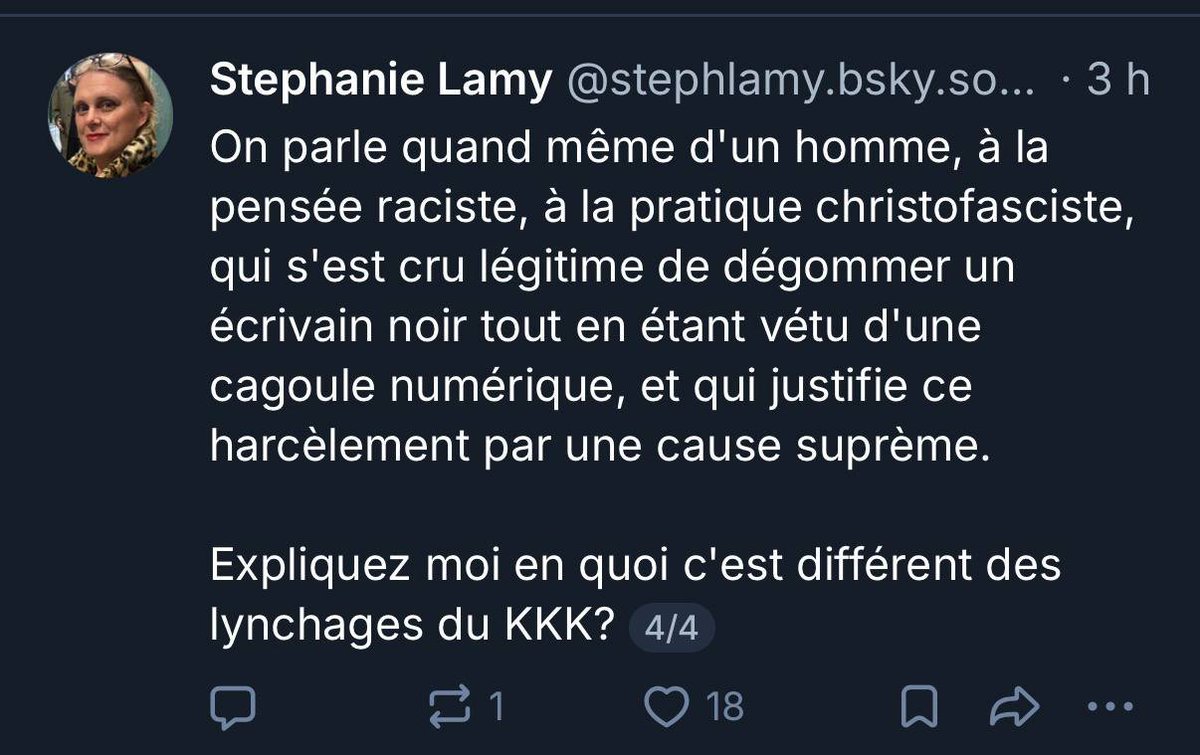 bouliboulibouli's tweet photo. Fou rire sur le réseau des losers. https://t.co/UB7QyBDrp1