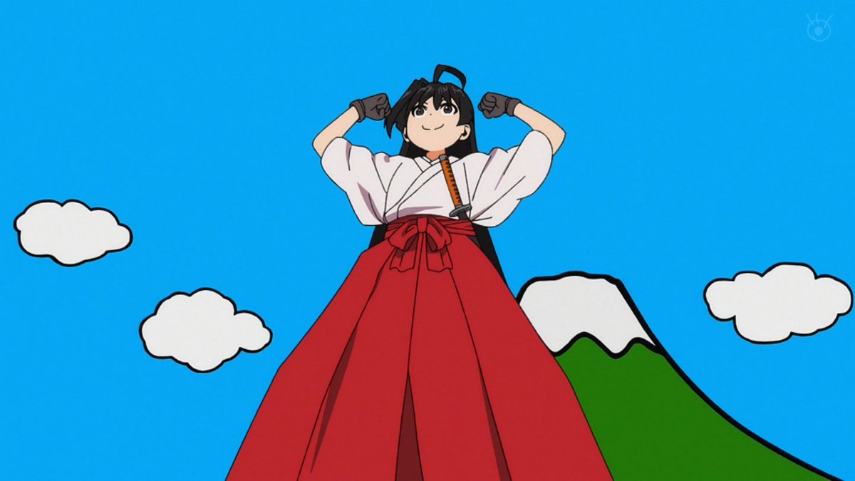 逃げ上手の若君 第23話 ツイート画像 1