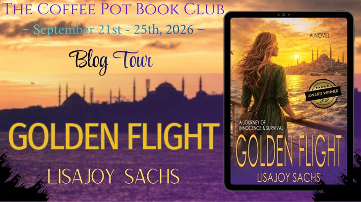 authorrochelle's tweet photo. Golden Flight by @Saxdsign: In 1933, as antisemitism spreads across Europe, fifteen-year-old Berta leaves Czernowitz on a journey that will change her life forever. https://t.co/oW5MSWnGEg https://t.co/Ze9gZXn8Zz