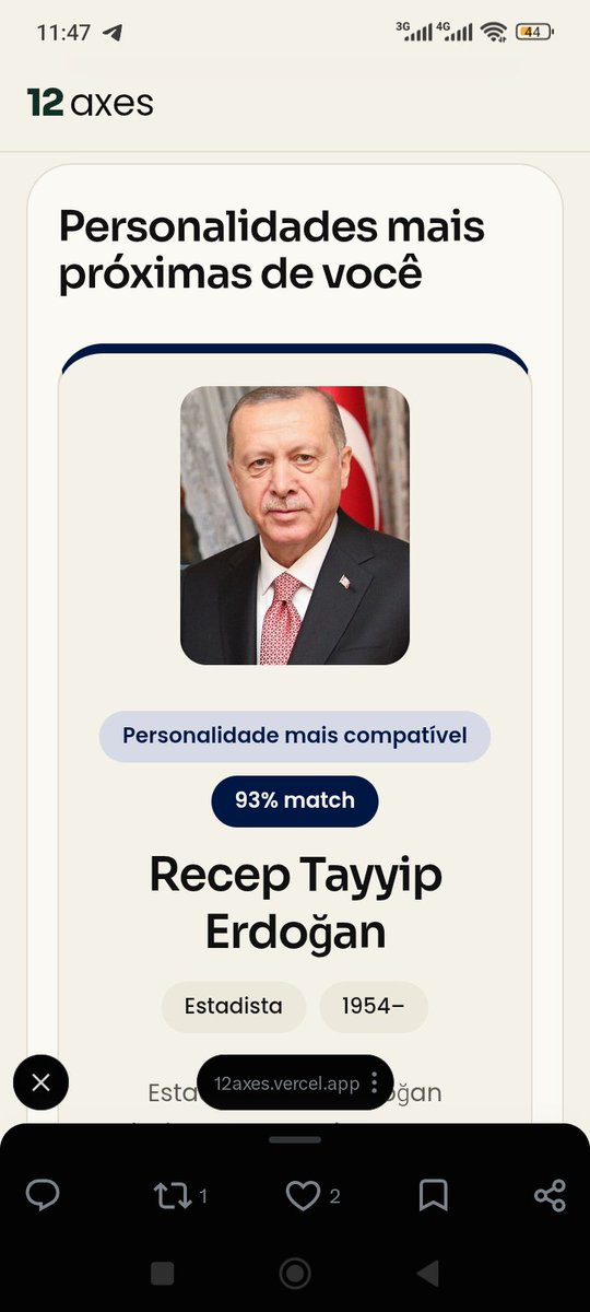 decadencityfort's tweet photo. Porra, o meu é o Erdogan kkkkk https://t.co/puvftpUMYp