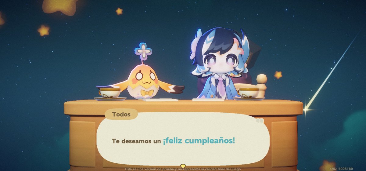 yooniverse4ever's tweet photo. Everyone wishing me a happy birthday made this day more special 🥰 Happy to be on the final beta on such a special day 🎂 @PetitPlanetGame
...
Todos deseandome un feliz cumple 🥺🎂 @PetitPlanet_ES
...  

 #PetitPlanet #PetitPlanetMoments #PetitPlanetBeta #FinalBetaTest https://t.co/22YU8bsWnh