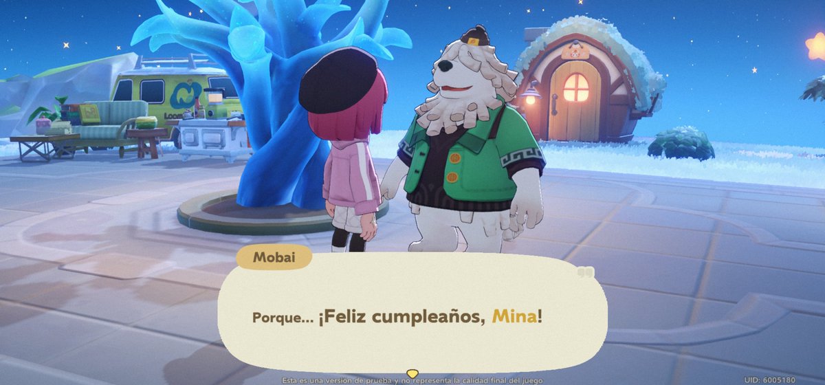 yooniverse4ever's tweet photo. Everyone wishing me a happy birthday made this day more special 🥰 Happy to be on the final beta on such a special day 🎂 @PetitPlanetGame
...
Todos deseandome un feliz cumple 🥺🎂 @PetitPlanet_ES
...  

 #PetitPlanet #PetitPlanetMoments #PetitPlanetBeta #FinalBetaTest https://t.co/22YU8bsWnh