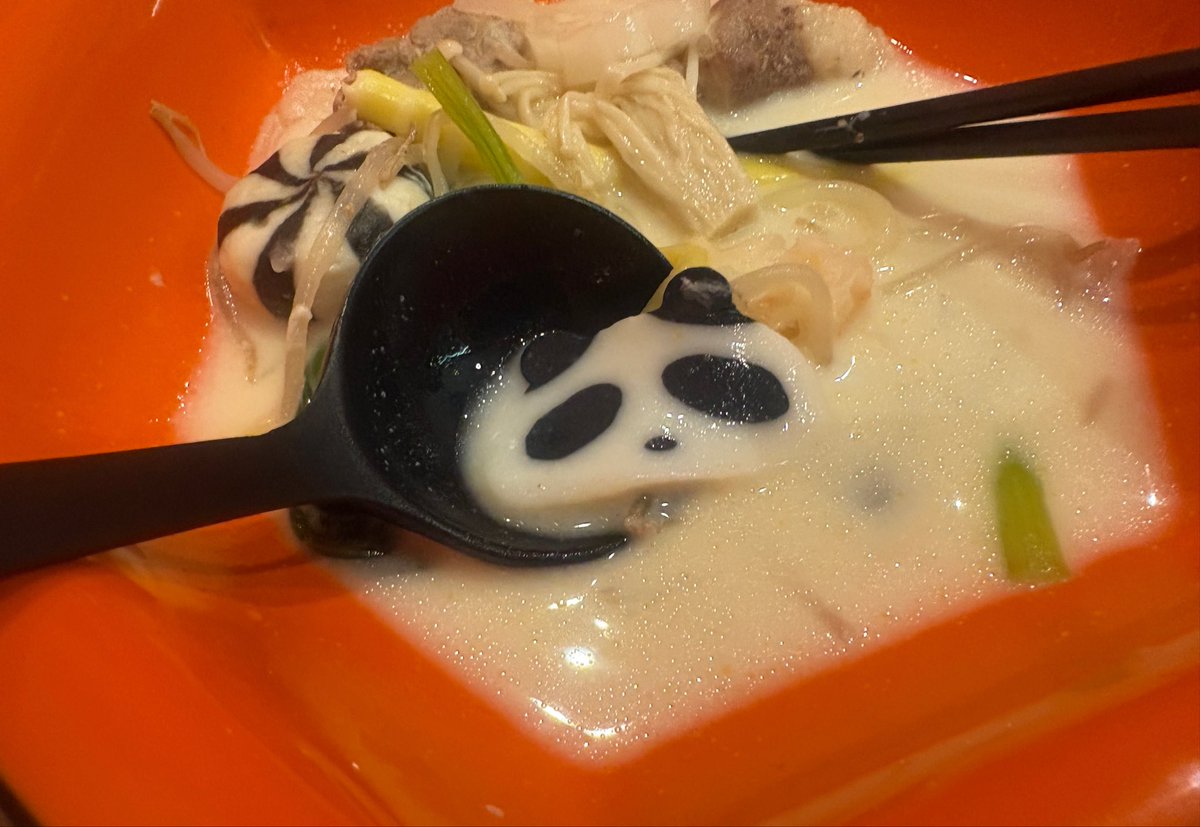 funyaminyami's tweet photo. 中高生の頃は流行り物を冷笑するマセガキだったけど、今ちゃんと麻辣湯にハマっている https://t.co/TibdmZetfO