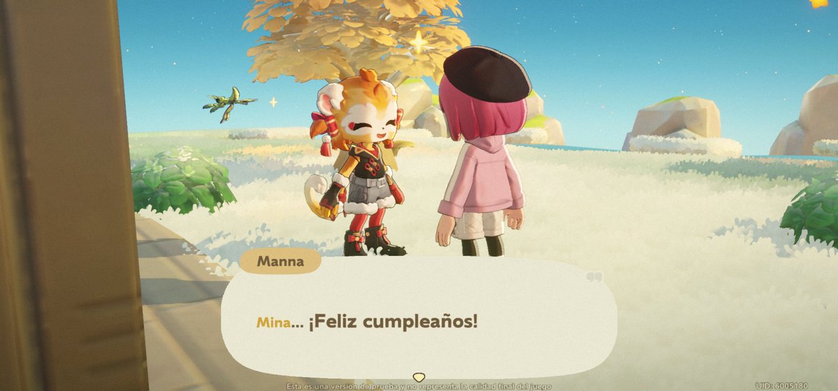 yooniverse4ever's tweet photo. Everyone wishing me a happy birthday made this day more special 🥰 Happy to be on the final beta on such a special day 🎂 @PetitPlanetGame
...
Todos deseandome un feliz cumple 🥺🎂 @PetitPlanet_ES
...  

 #PetitPlanet #PetitPlanetMoments #PetitPlanetBeta #FinalBetaTest https://t.co/22YU8bsWnh