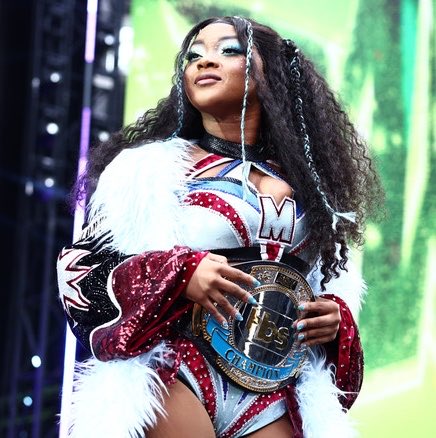 WrestlePurists's tweet photo. The belief is that Maya World will be out for a couple of months.
- @WONF4W https://t.co/Um1Yj9Trmm