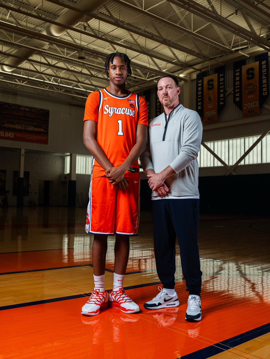 RealScoutbball's tweet photo. BREAKING: 2027 5-star Moussa Kamissoko has committed to Syracuse, sources told Real Scout.

The Bronx native spent the last two seasons at Long Island Lutheran and will finish at SPIRE. He visited Florida State, Providence, Oklahoma State and Illinois before choosing the Cuse. https://t.co/9TlEm2xTdU