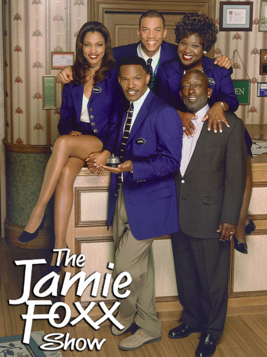 ParisEighty's tweet photo. Rate the Jamie Foxx Show 1-10❓ https://t.co/O0Racya6GF