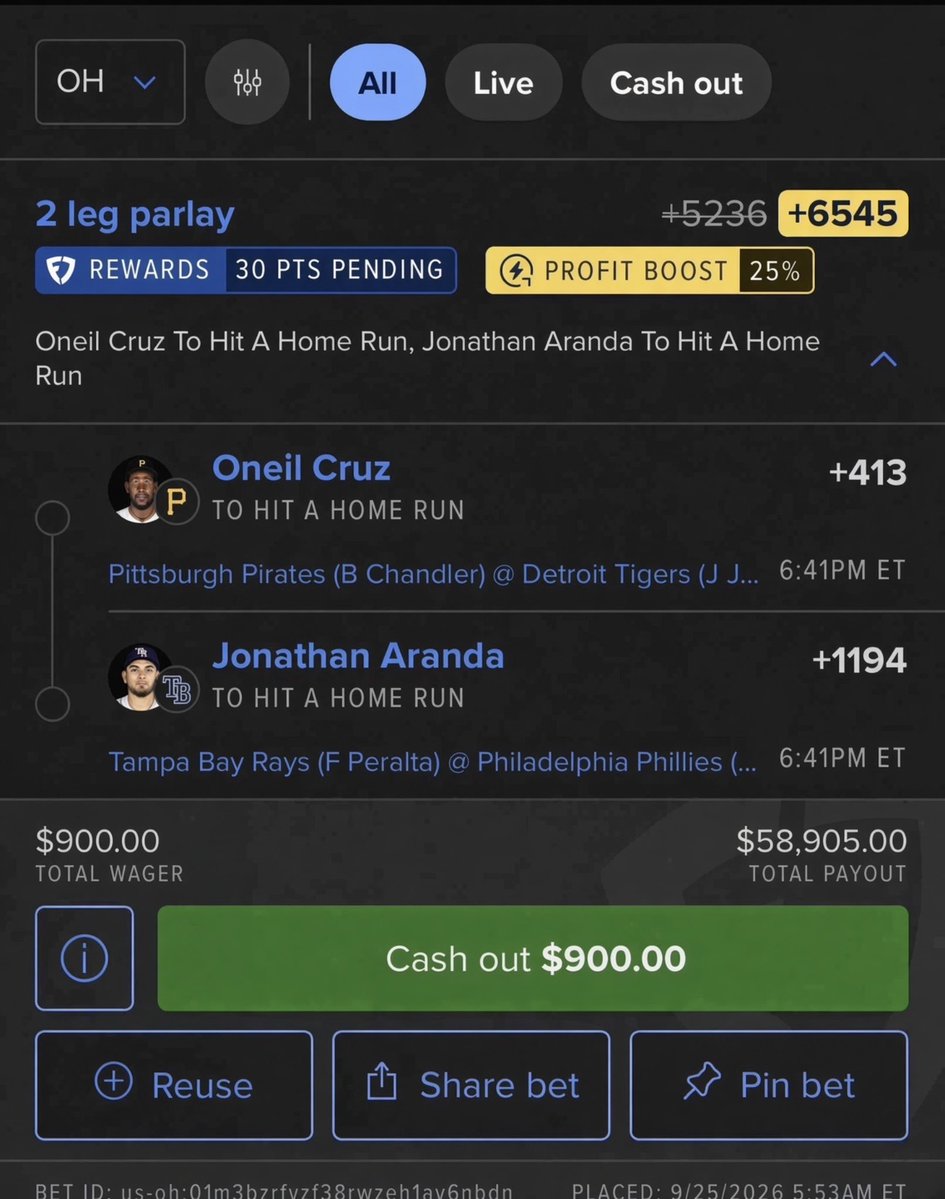 FIREPICKS5zky's tweet photo. Hope you see this before it hit 

Tap in discord https://t.co/yxksCbQOsa

@Playbook https://t.co/mP3X52hhq8