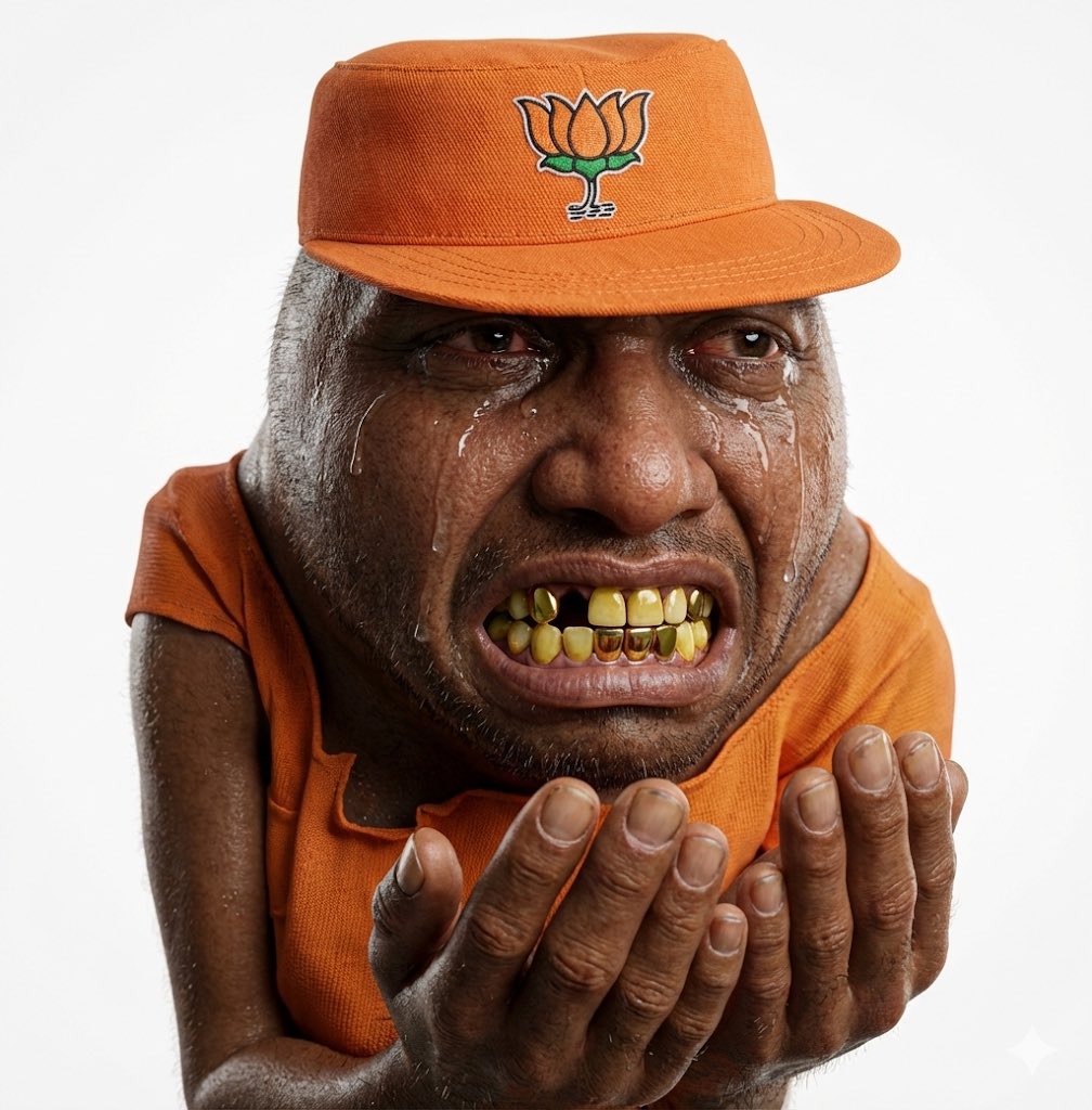 RavenManz's tweet photo. @Sou_reads @JustinHHill @berserker144 Say the pajeet who rape everything looks female enough https://t.co/Aa8xKlrNof