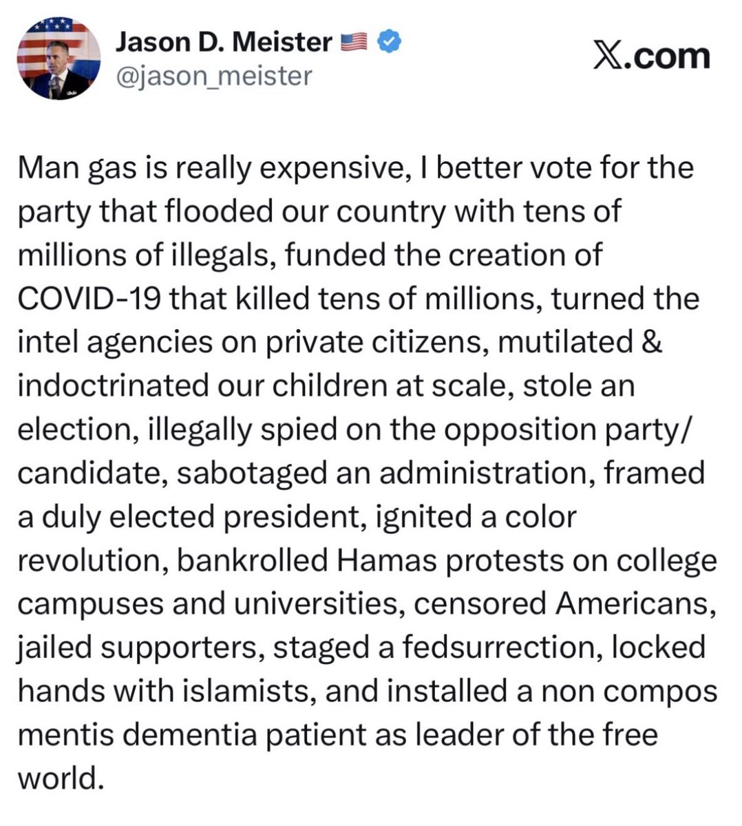 Jude_62's tweet photo. @SidneyPowell1 Gentle reminder to those swing voters: https://t.co/jxRlKlLRmW