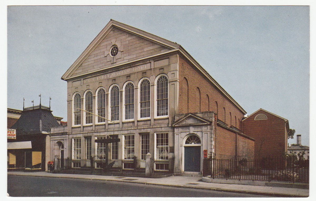 birdhousebooks's tweet photo. Vintage Postcard Peabody Museum Salem MA Museum of East India Marine Society | eBay https://t.co/QJWBhtcSvr #vintage #vintagepostcards #postcards #ephemera #Salem #SalemMA #Massachusetts #eBay #eBayvintage #birdhousebooks #birdhousebooksvintage https://t.co/PUswqh0cNj
