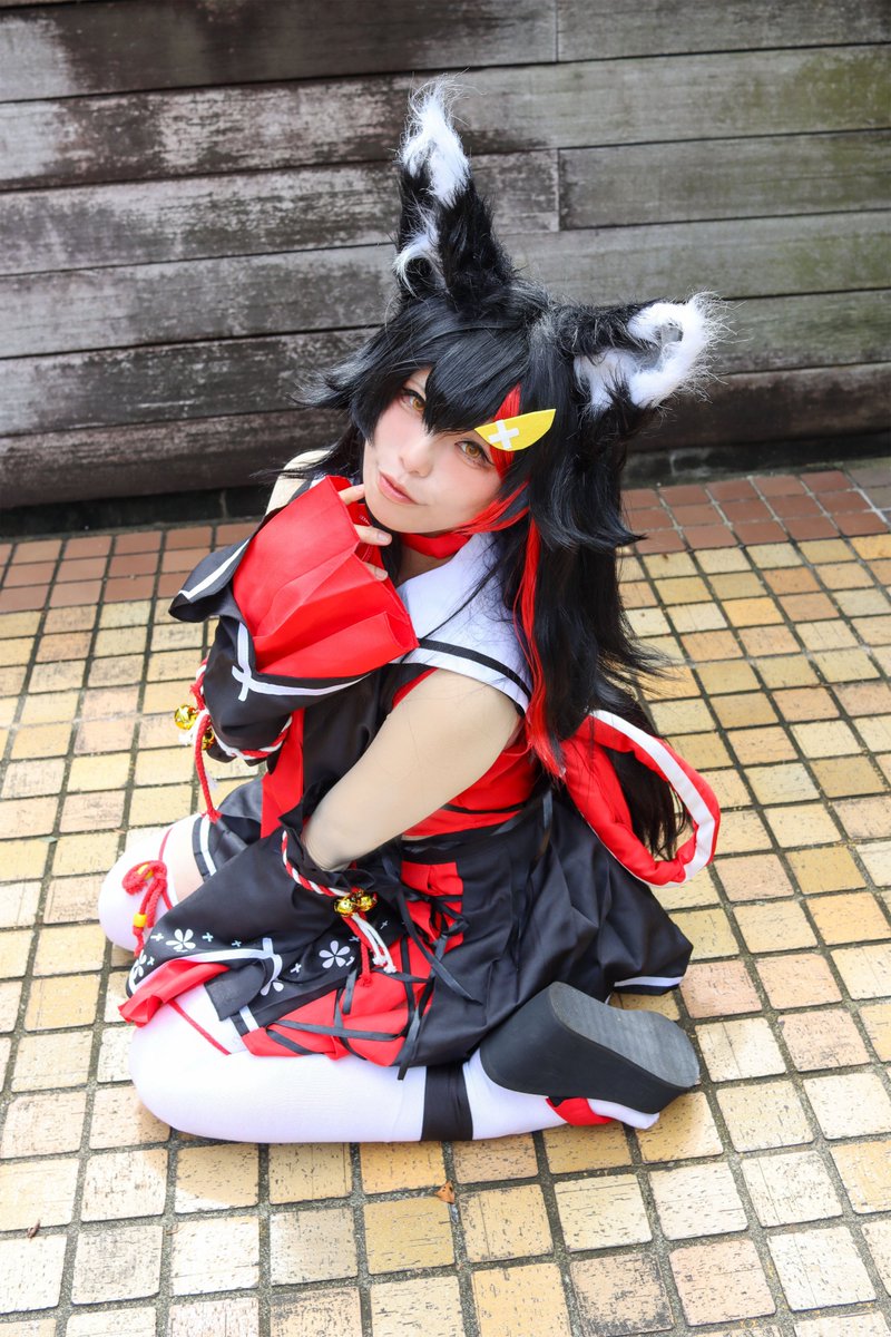giglio_nozaki's tweet photo. 【コスプレ/cosplay】

ウチのこと置いてかないでね

大神ミオ/hololive
📷甘木さん（ @nanigashi_a  ） https://t.co/HoW4ILLrtN