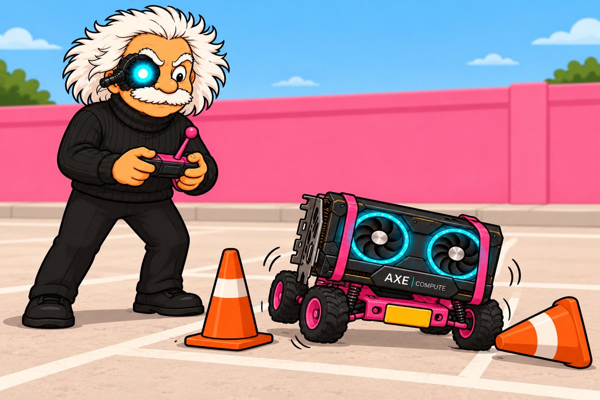 gpu_bsc's tweet photo. driver update required.

$GPU https://t.co/wZXbE8echy