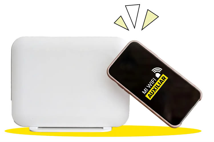 MacGeneration's tweet photo. Orange transforme un smartphone Android en Livebox de secours en cas de panne https://t.co/xGWyroB1ue #Orange #Livebox https://t.co/uTEAQ0NaAd