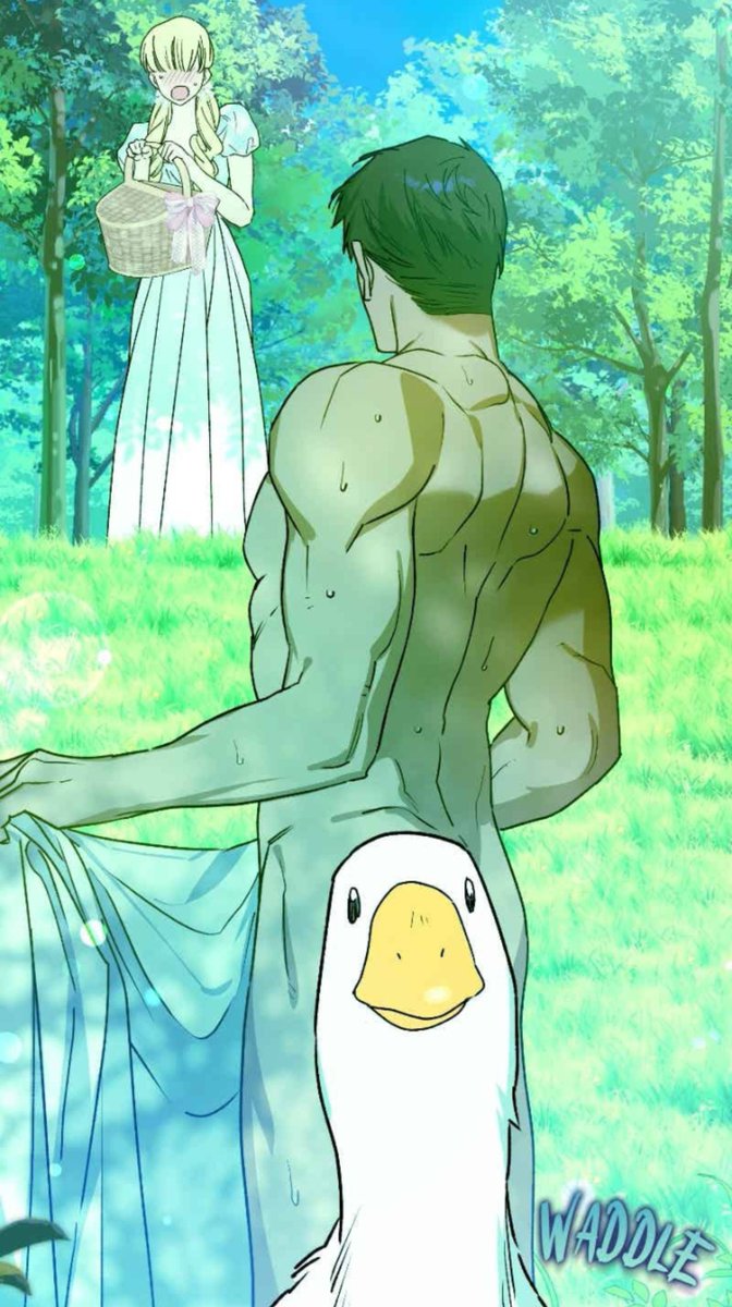 cirrosa_'s tweet photo. hey artist could you maybe move the duck away https://t.co/NJkrPErlhR