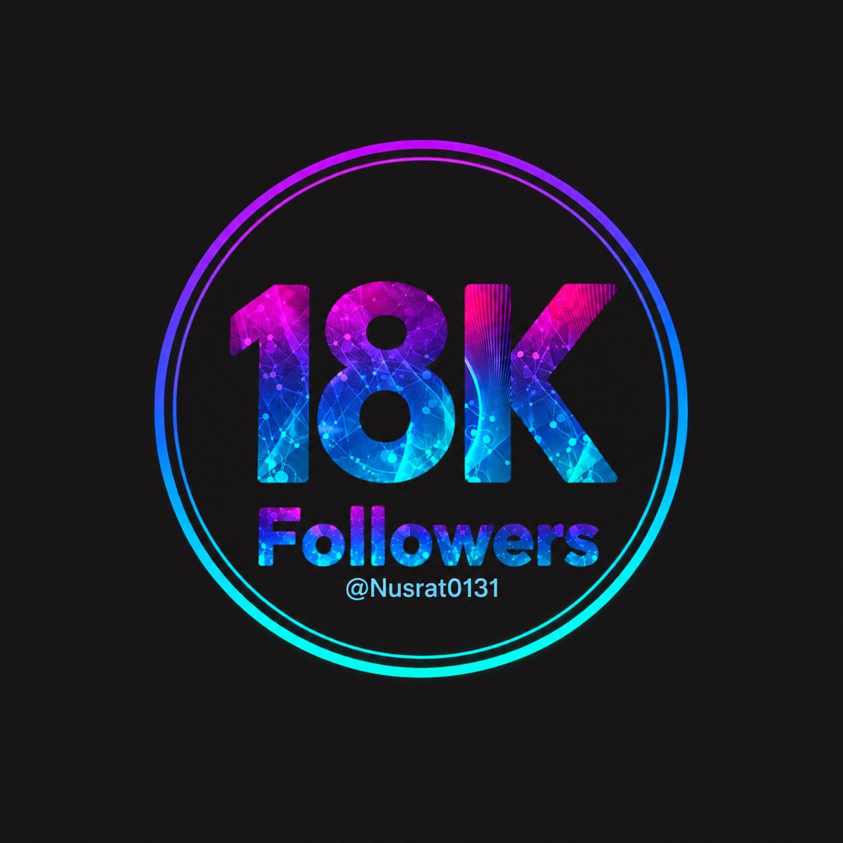 Nusrat0131's tweet photo. If you need 18K active verified followers ❓ 

You just say🙋As soon as ❤️🔁

We will bosst your account 👥🔔 https://t.co/KH68yXkg6R