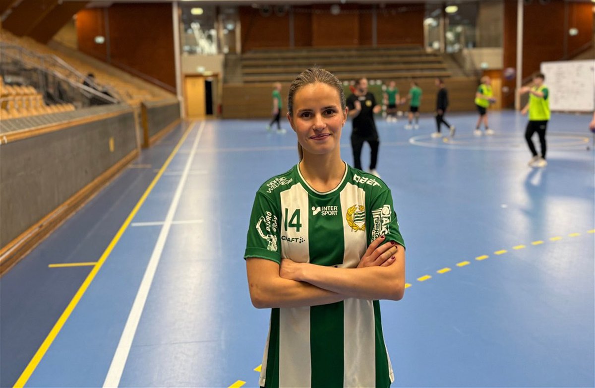hhandboll tweet picture