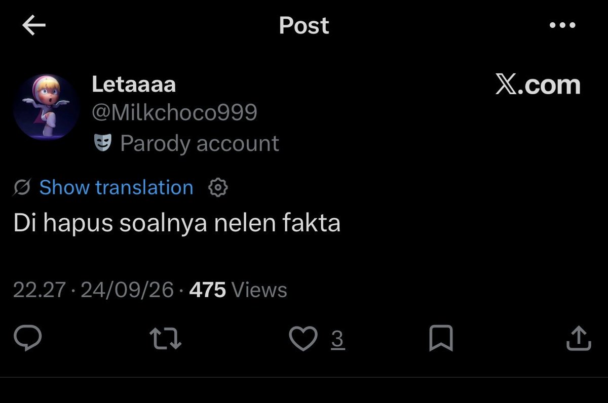 bannyassgf's tweet photo. kemakan omongan sendiri bjir dia WAKAKAKAKA 🤣🤣�� mana qrt nyawit dia juga diapus semua 🤣🤣🤣🤣 kasian gue kulitin abis2an sampe ngeblock dan apus2 tweet https://t.co/o54cOzUo1U