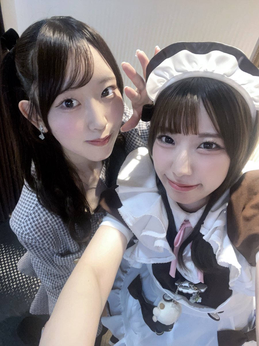 maid_itona's tweet photo. りみかさんお誕生日おめでとうございます♡ https://t.co/8wTV3Yl3Ou