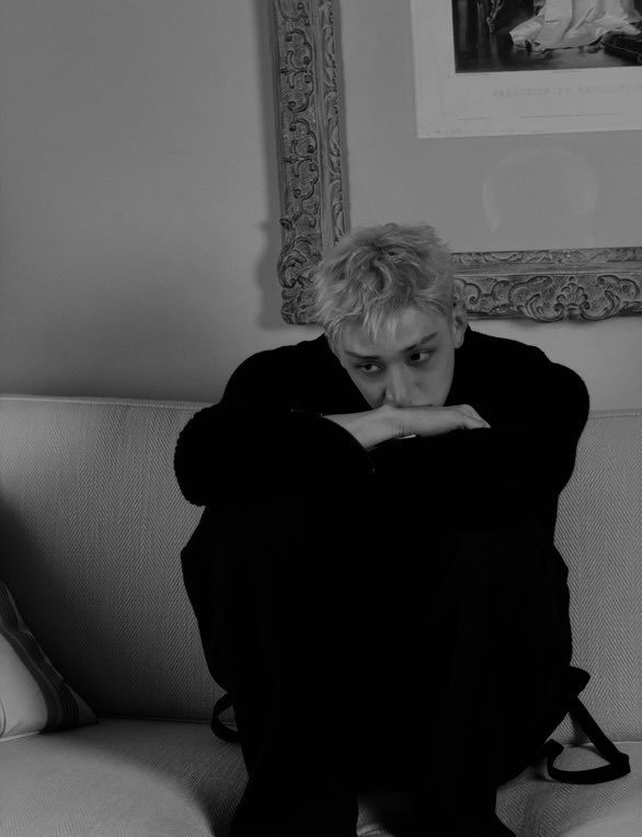 HAUNTEDON's tweet photo. If I just become one with the upholstery, maybe I’ll stop feeling the burden of having a pulse. https://t.co/LLiniBj1Iy