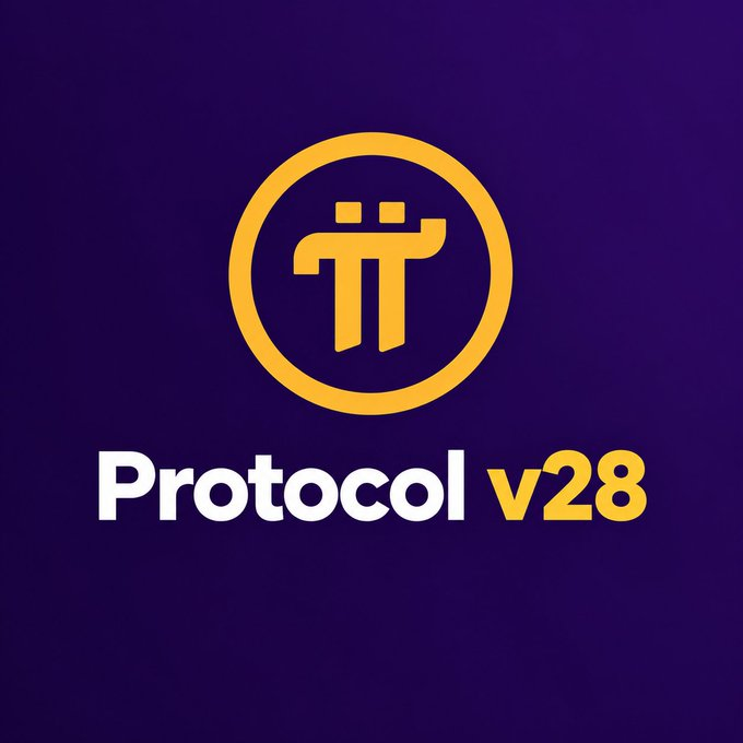 0xleo02's tweet photo. Protocol v28 is scheduled to be upgraded on #PiNetwork Mainnet on October 16, 2026. https://t.co/2Ohg966Wep