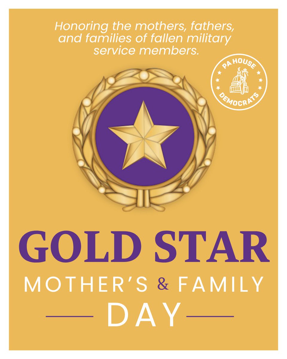 RepHaddock's tweet photo. Today serves as a reminder of the losses suffered by military families whose loved ones gave the ultimate sacrifice during their military service. https://t.co/1jQWIDpzYG