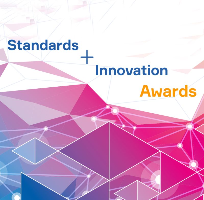 Standards4EU's tweet photo. 🎉 The nominations for the Standards+Innovation Awards are published! Join us in celebrating outstanding contributions to research, innovation &amp; standardization education: https://t.co/XY6f46NykR
🏆 The Education Award will be presented at the @edu4standards event on 25 November. https://t.co/PX74CYAPzF