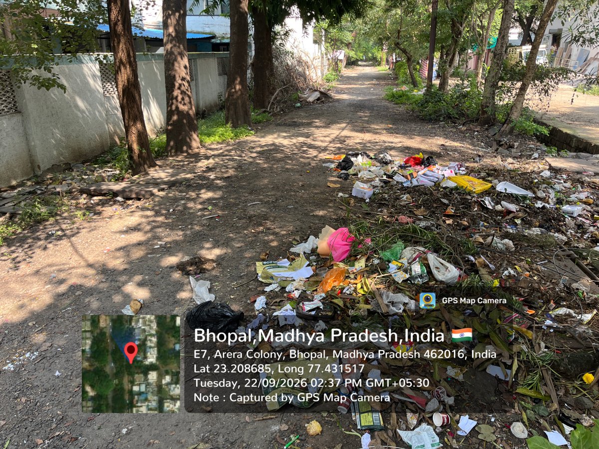 RECLindia's tweet photo. As part of the #SwachhataHiSeva2026 campaign, REC’s RO Bhopal employees visited a CTU identified in Bhopal and undertook a cleanliness drive, reaffirming their commitment to cleanliness and a greener future.

#SwachhataHiSeva2026 #SwachhBharat #RECLimited #SwachhataHiSeva #CleanIndia #JanBhagidari #CSR #REC_CSR2026 #CleanIndiaGreenIndia #RECLindia #REC_RO_Bhopal 

@MinOfPower @mlkhattar @mnreindia @officeofmlk @GoI_Meity @tscbosh @PrinceDhawan89 @mnreindia @shripadynaik @narayanantbjp @Dnandinit @ValliREC @srijitendraias @PIB_India @power_pib @mygovindia @rdssforindia @SwachhBharatGov @swachhbharat @SwachSurvekshan