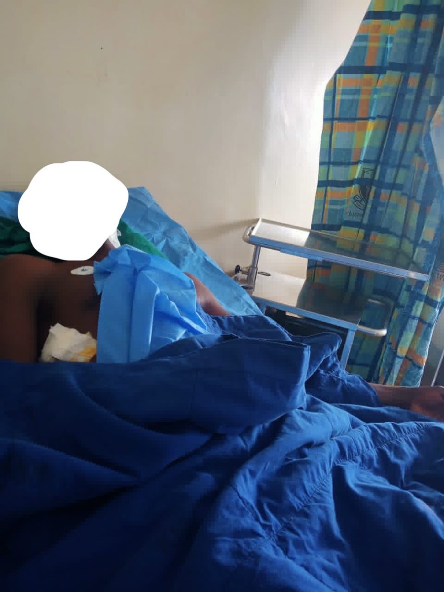 org_refugeeled's tweet photo. 🚨 Felicien needs help.

A Burundian refugee in Nairobi, Kenya, Felicien survived a serious gunshot injury in March 2025. He underwent emergency surgery costing more than KES 500,000 ( thanks for @_shakenya for taking care of more than 80%). He continues to face medical, livelihood and protection challenges.

After months of seeking assistance and accountability, from @UNHCR_Kenya, @DCI_Kenya, @IPOA_KE, @RCKKenya and @DRSKenya his situation remains unresolved.

L’AFRIKANA is calling on @UNHCR_Kenya , @IPOA_KE , @DRSKenya , @DCI_Kenya  protection actors, legal aid organisations and humanitarian partners to help secure a coordinated response.

Felicien needs more than a referral. He needs action.

Please amplify his story and help us reach those who can assist.

#JusticeForFelicien #RefugeeProtection #RefugeeRights #Lafrikanа #HumanRights