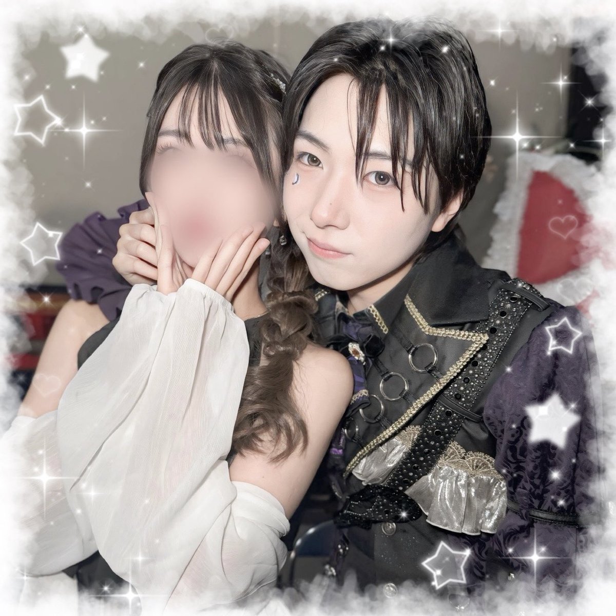 _pyon_lapin_'s tweet photo. まるでおとぎ話みたいな
                                  𝐋𝐨𝐯𝐞 𝐬𝐭𝐨𝐫𝐲💎💍.⋆𝜗𝜚.† https://t.co/oWbOuwqof9
