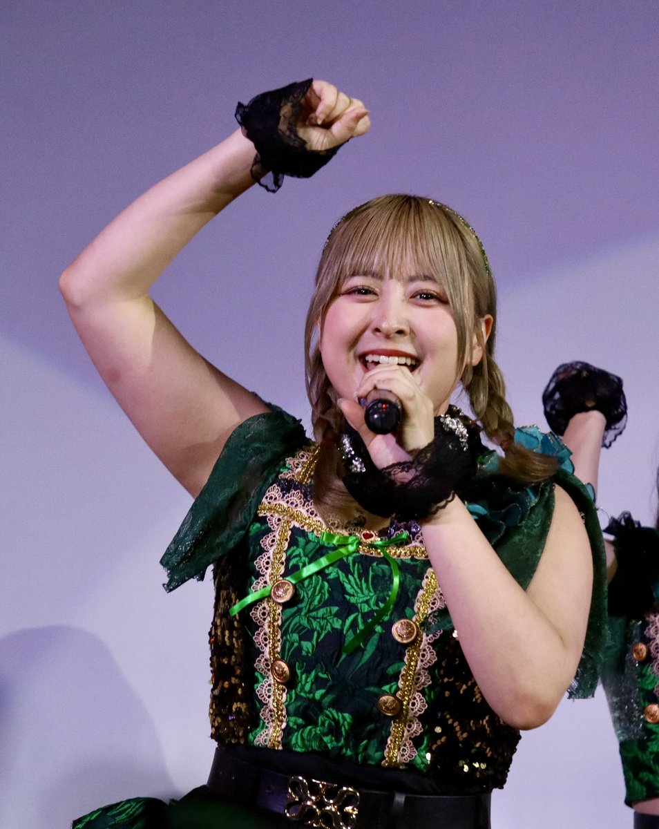 sososhi_satoshi's tweet photo. じんちゃん💚🎤

「IDOL Treasure bottle LIVE」
📍バトゥール東京
2026.09.23

#アイオケ
#JIN https://t.co/QJmIo6lF6W