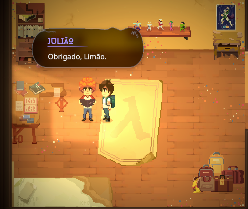 comunaleqs's tweet photo. mais um jogo indie me fazendo chorar 😭 obrigado @masterlemongame https://t.co/HIxcwQKvzR