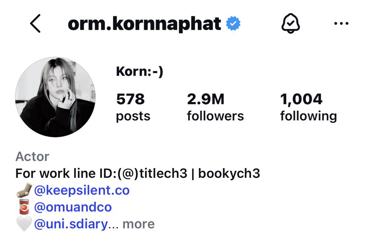 ORMKORNHOMETH's tweet photo. ไข่เจียวของออมเล็ต พร้อมที่จะพิมพ์น้อง Orm Kornnaphat แทน น้องออม กรณ์นภัส กันหรือยังคะ

Just do what they ask, but don’t stress yourself too much. Just do what you can handle.💖

#OrmKornnaphat
#LingOrmDiorSummer27
#Dior #DiorSummer27 #PFW https://t.co/5EdksvA1s2