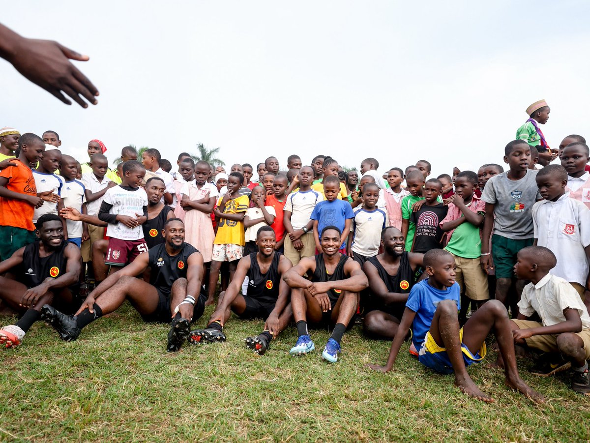 Image for the Tweet beginning: 🇺🇬 THE FUTURE OF UGANDAN