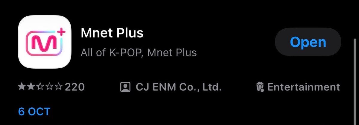 rosiescilantro's tweet photo. n1s pre-voting opens in 8 minutes‼️

download the Mnet Plus app and sign up/log in whilst you wait. https://t.co/8JfCt5WNky